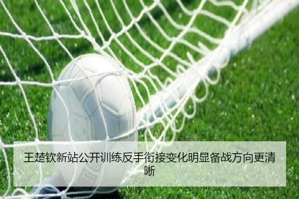 王楚钦新站公开训练反手衔接变化明显备战方向更清晰